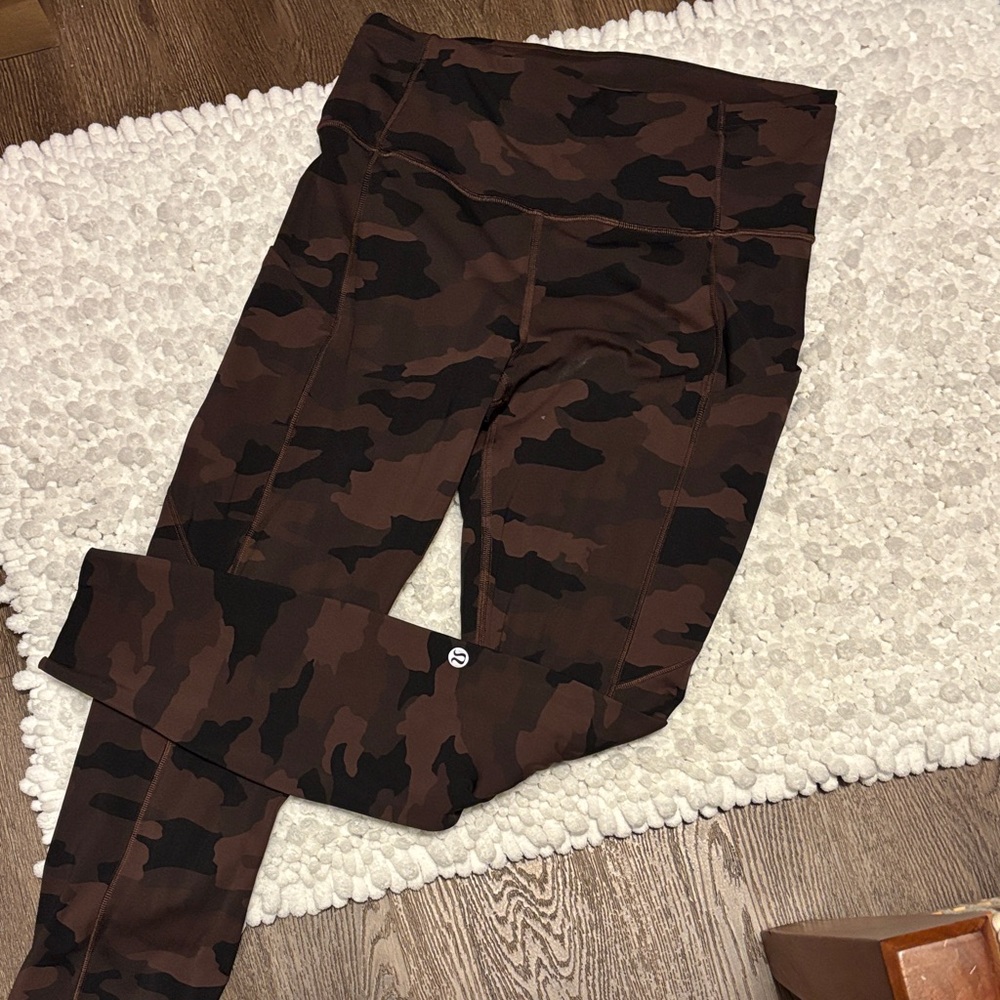 Camo Print women’s